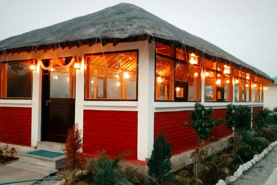 The Tiger Claw Resort Corbett
