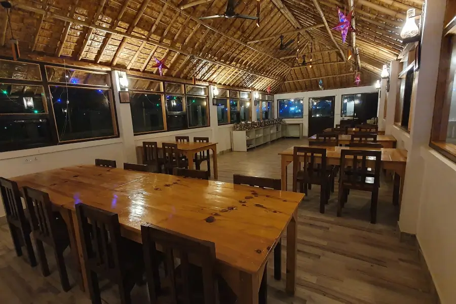 The Tiger Claw Resort Corbett