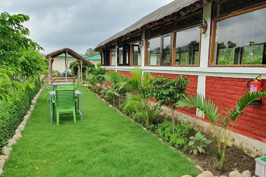 The Tiger Claw Resort Corbett