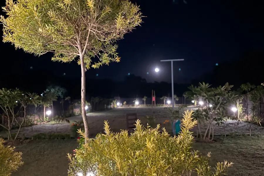 The Tiger Claw Resort Corbett