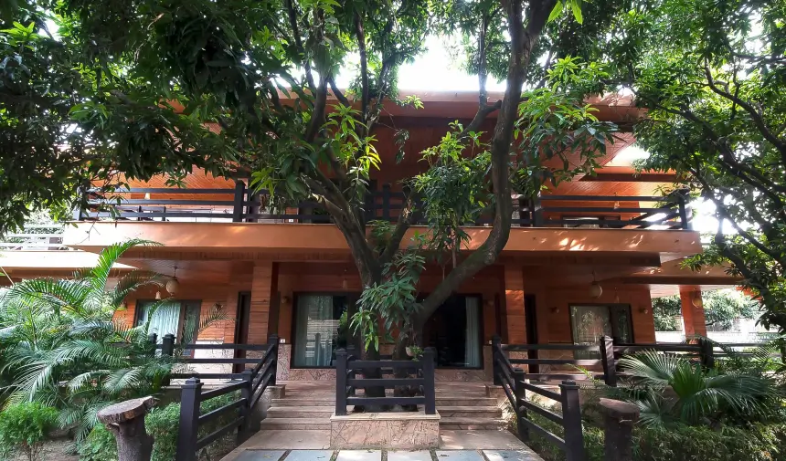 Tuskars Riverside Resort