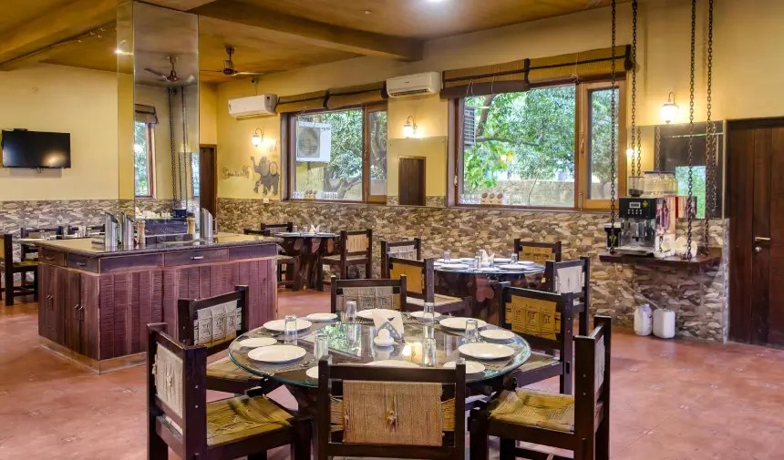 Tuskars Riverside Resort