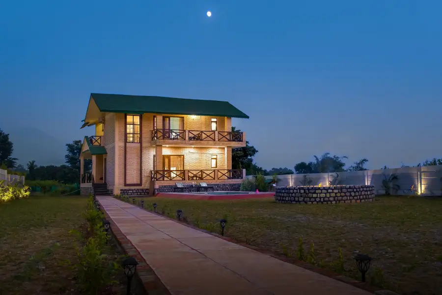 Villa Wildmont by Madvik Retreat