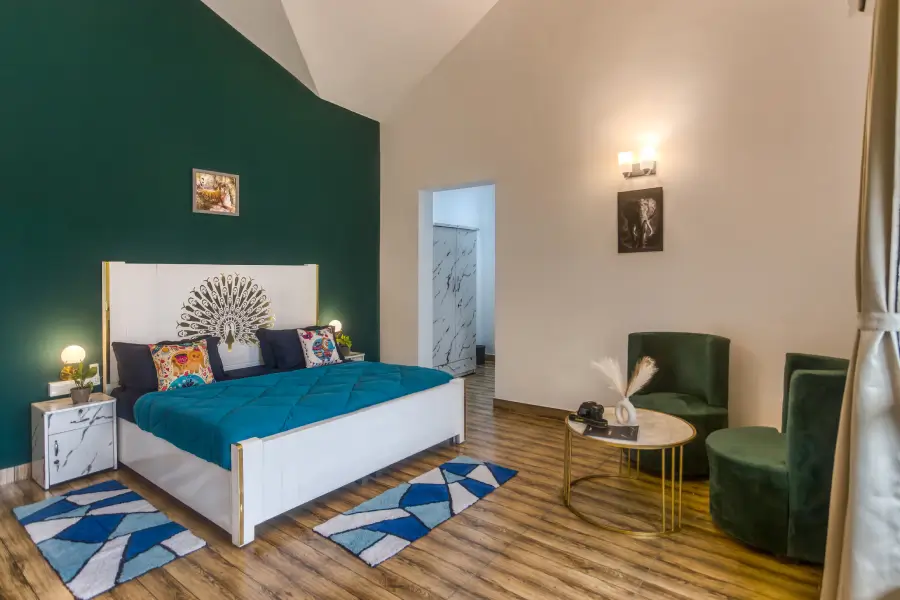 Villa Wildmont by Madvik Retreat