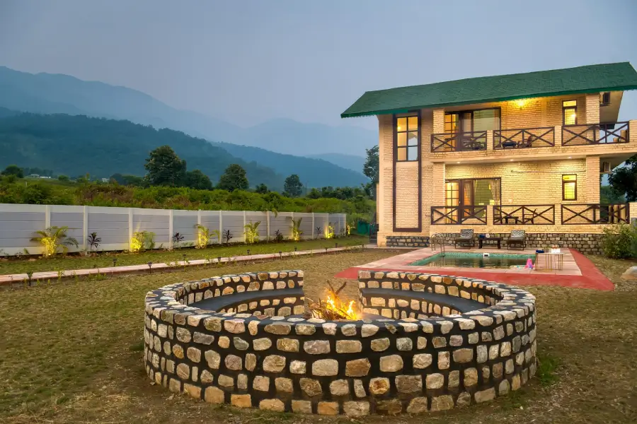 Villa Wildmont by Madvik Retreat