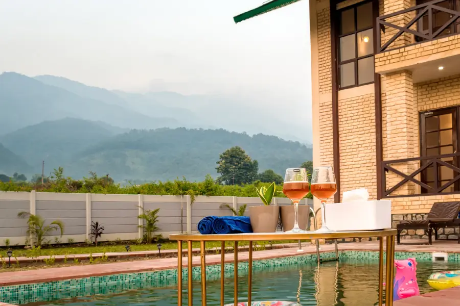 Villa Wildmont by Madvik Retreat