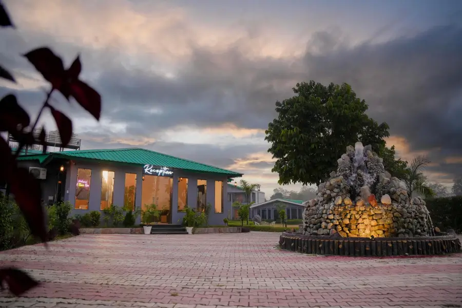 Wild River Resort Corbett
