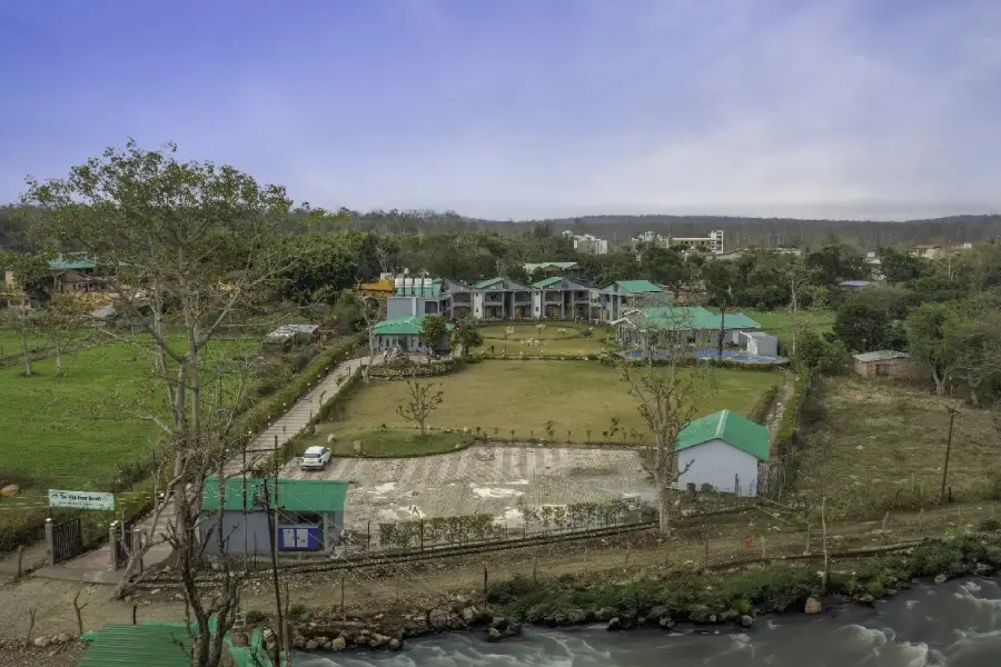 Wild River Resort Corbett