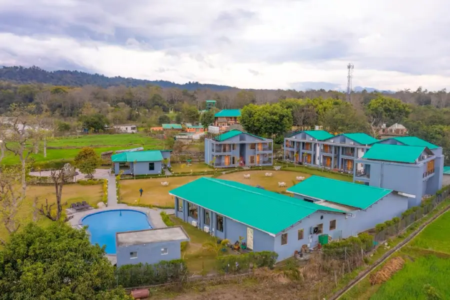 Wild River Resort Corbett