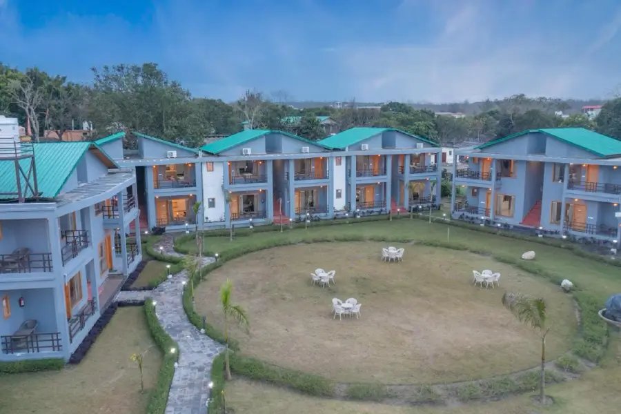 Wild River Resort Corbett