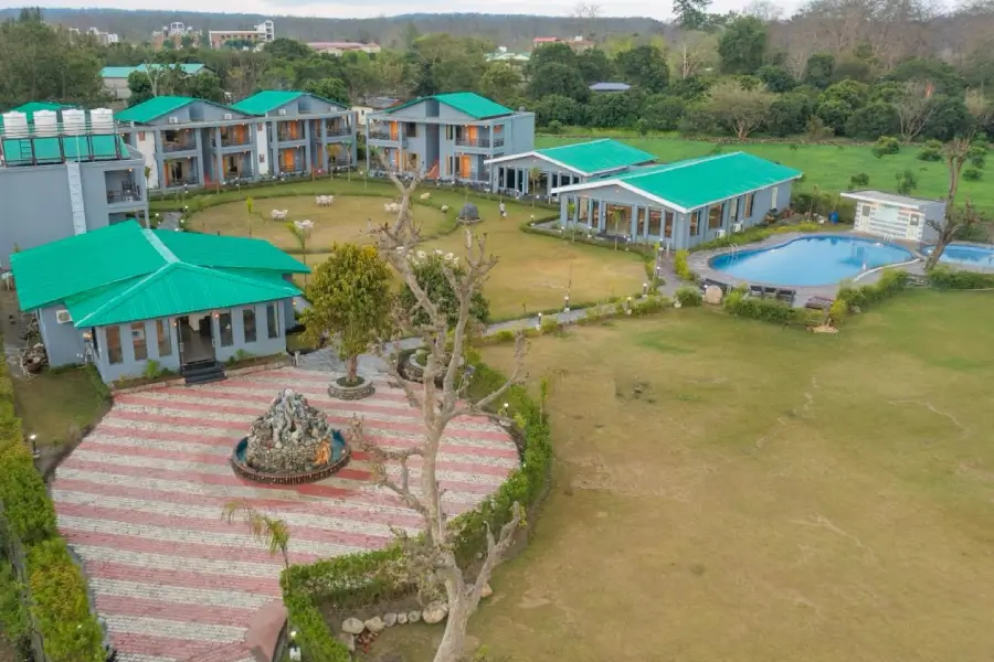 Wild River Resort Corbett