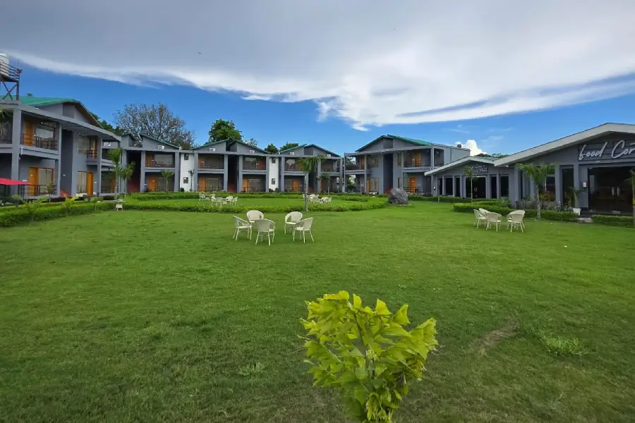 Wild River Resort Corbett