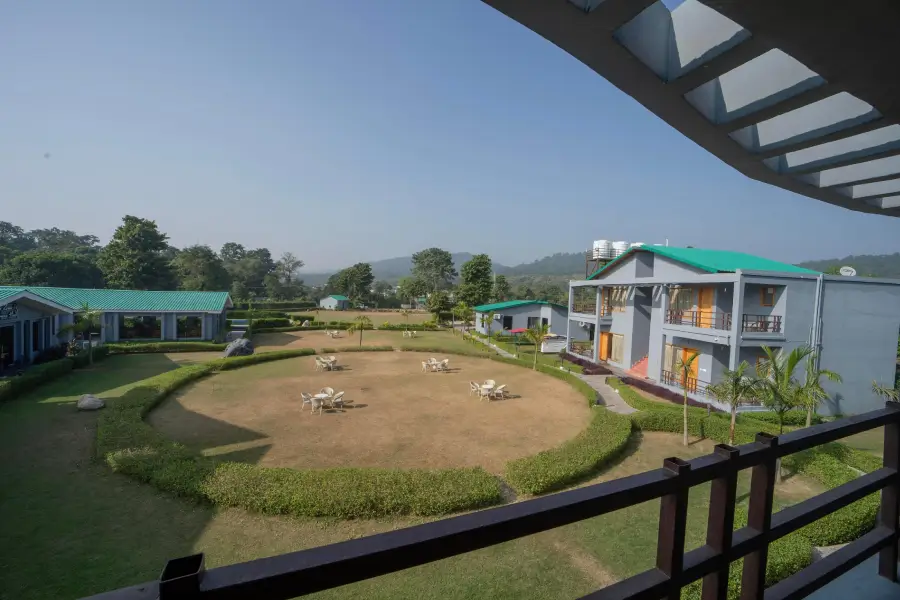 Wild River Resort Corbett