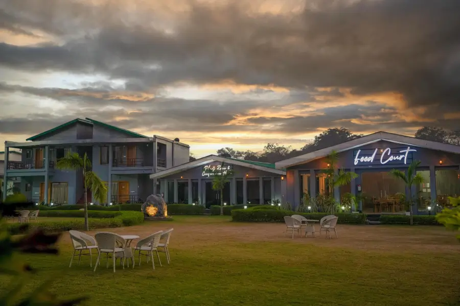 Wild River Resort Corbett