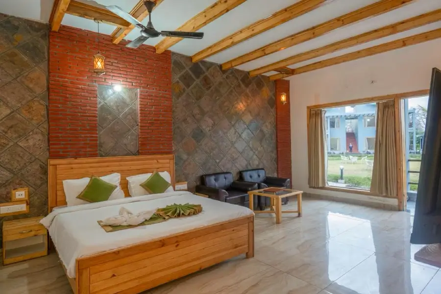 Wild River Resort Corbett