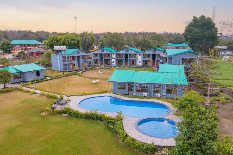 Wild River Resort Corbett