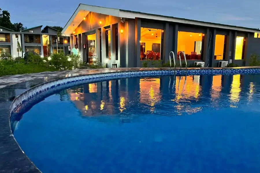 Wild River Resort Corbett