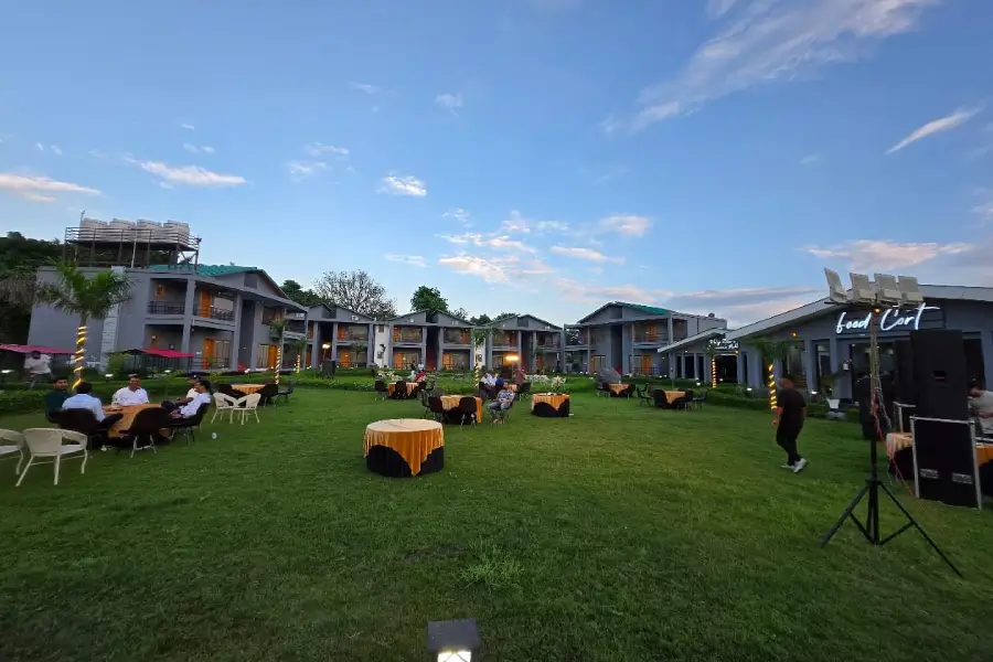 Wild River Resort Corbett