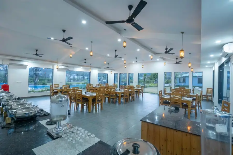 Wild River Resort Corbett