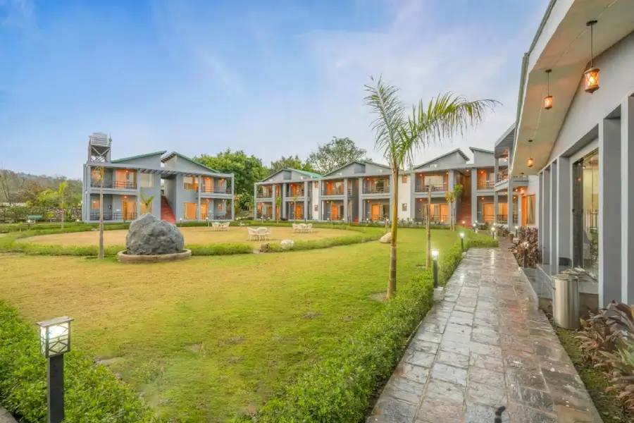 Wild River Resort Corbett