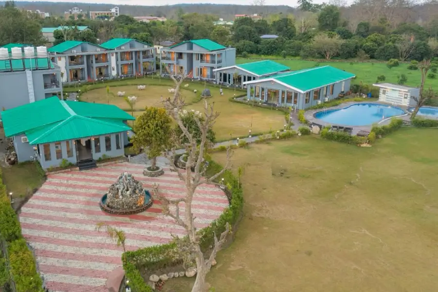 Wild River Resort Corbett