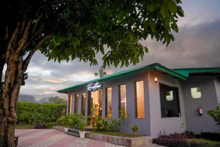 Wild River Resort Corbett