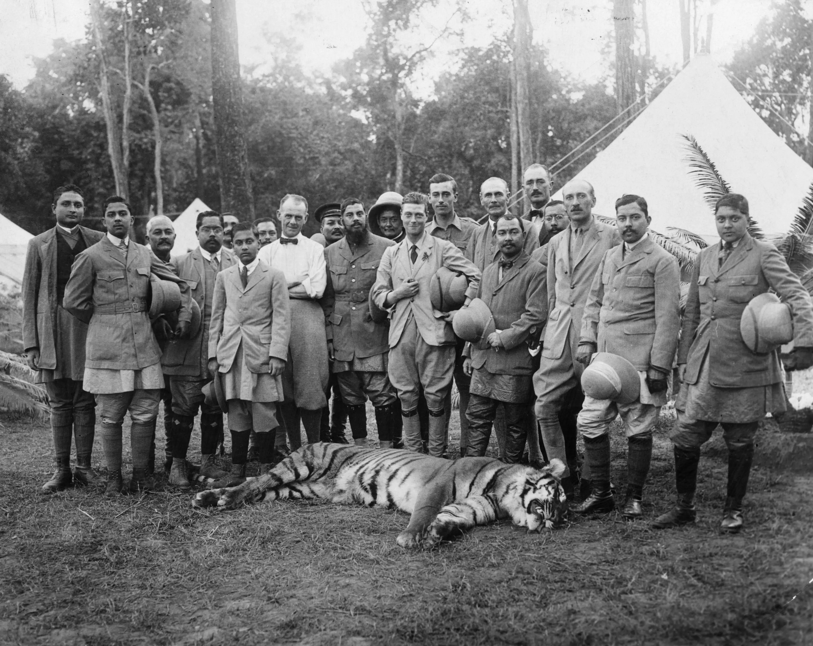 Jim Corbett National Park - Uttarakhand, India