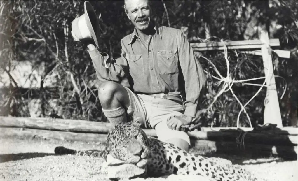Jim Corbett: From Hunter to Conservationist