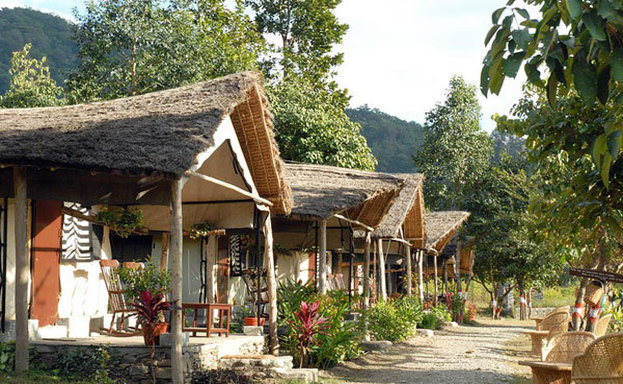 Corbett Hideaway Resort