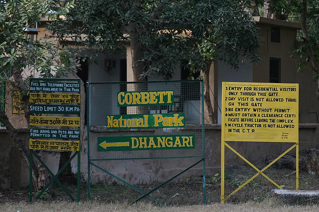 Jim Corbett National Park