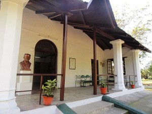 The Bungalow of Jim Corbett