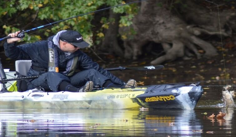 Fishing in Corbett