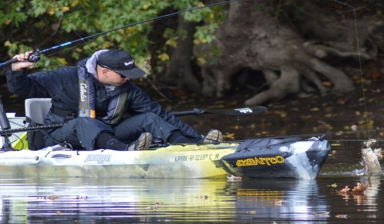 Fishing in Corbett