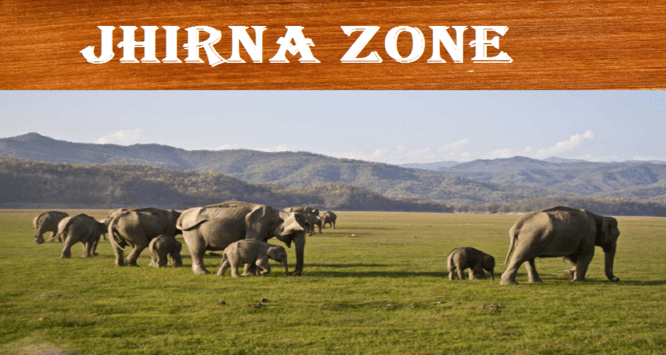 Jhirnai Safari Zone