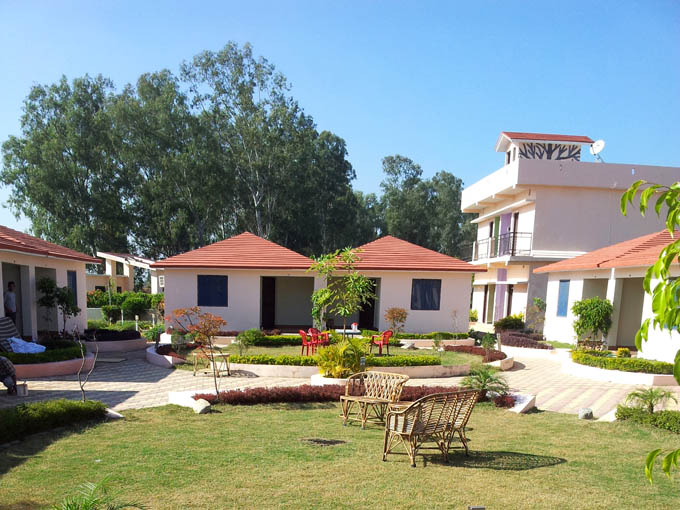 Corbett Gateway Spa and Resort