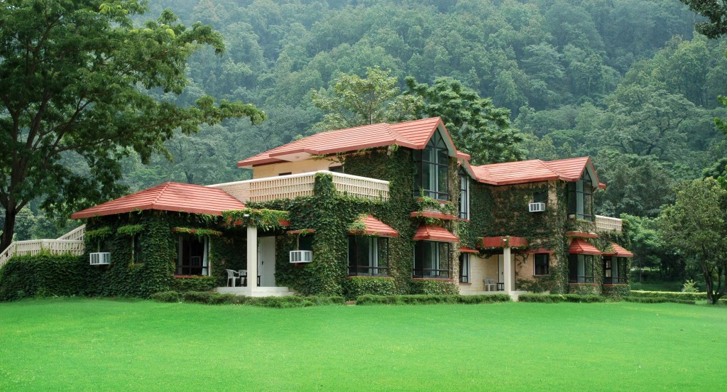 Corbett Ramganga Resort