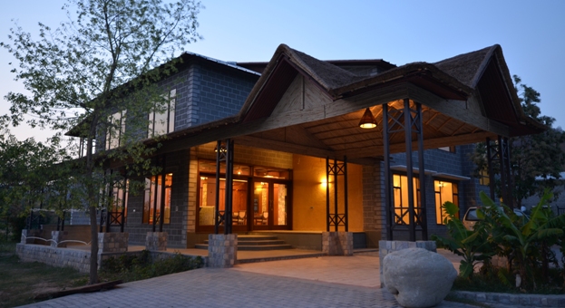 Aahana Resort Corbett