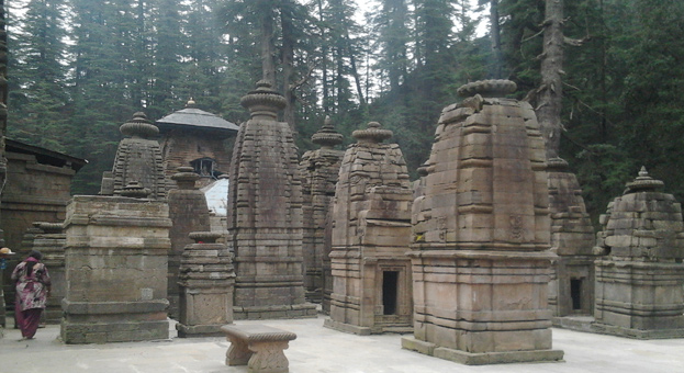 Jageshwar Dham