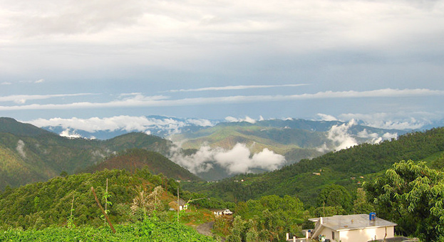 almora hill station