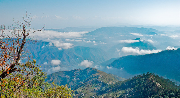 Binsar Hill Station