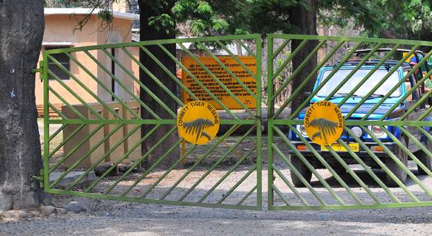 Bijrani Gate Corbett