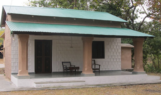 Sarapduli Forest Lodge