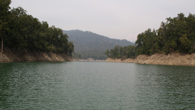 Kalagarh Dam