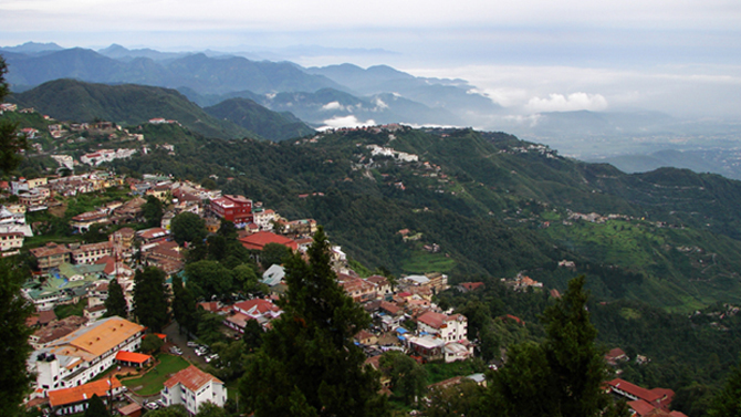 Mussoorie