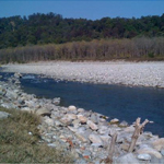 Waterways in Jim Corbett National Park