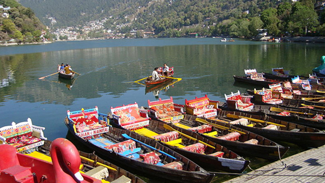 Nainital