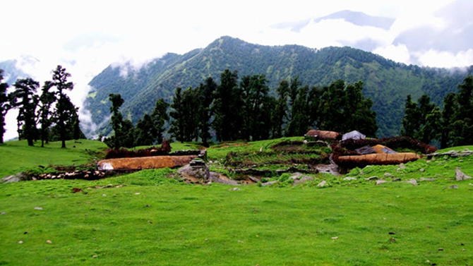 Chopta