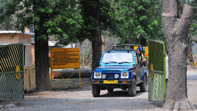 Jim Corbett National Park