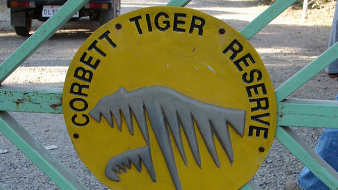 Corbett National Park