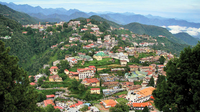 Mussoorie